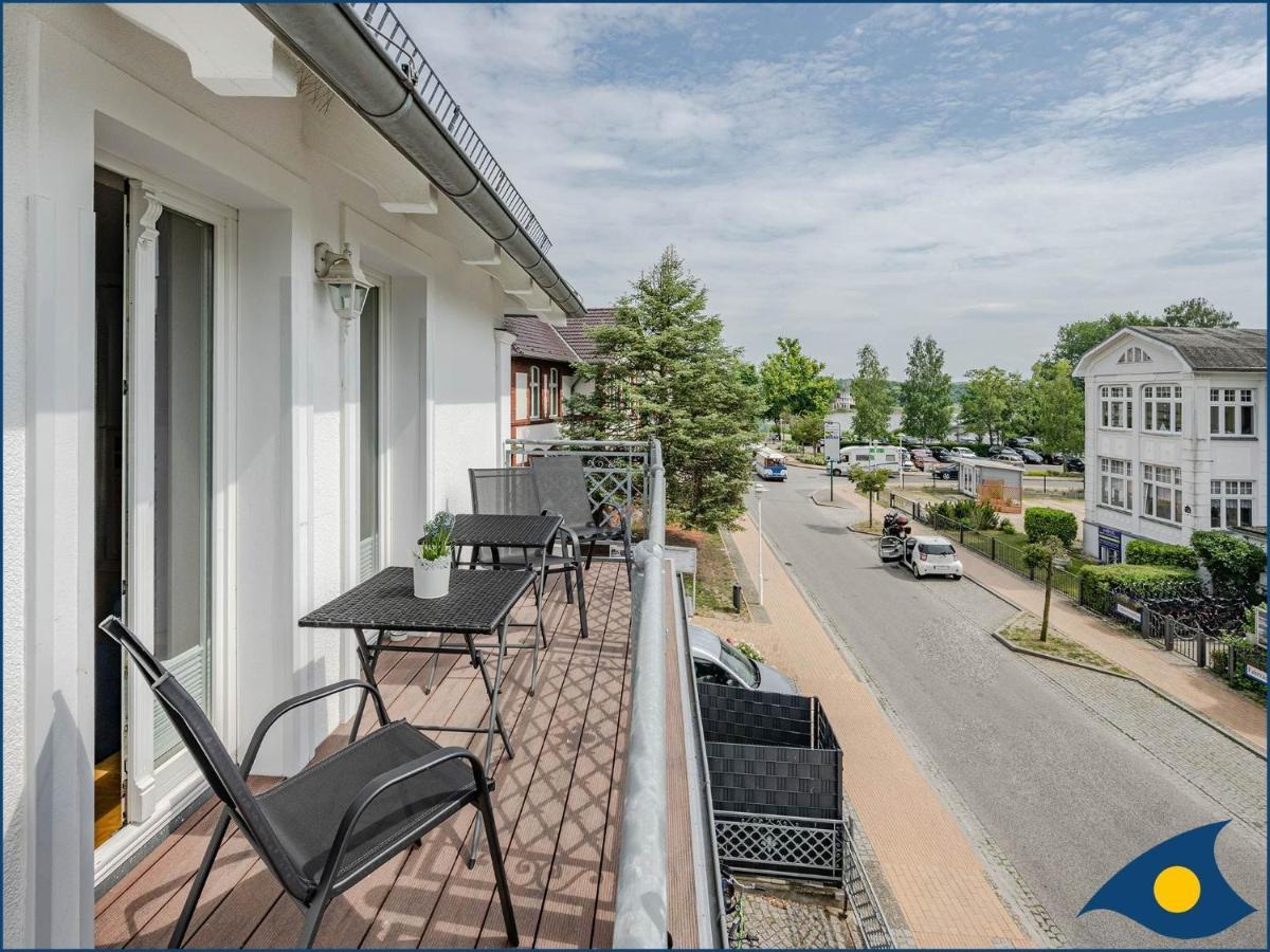 Stadtresidenz Whg 06 Apartment Heringsdorf  Ngoại thất bức ảnh