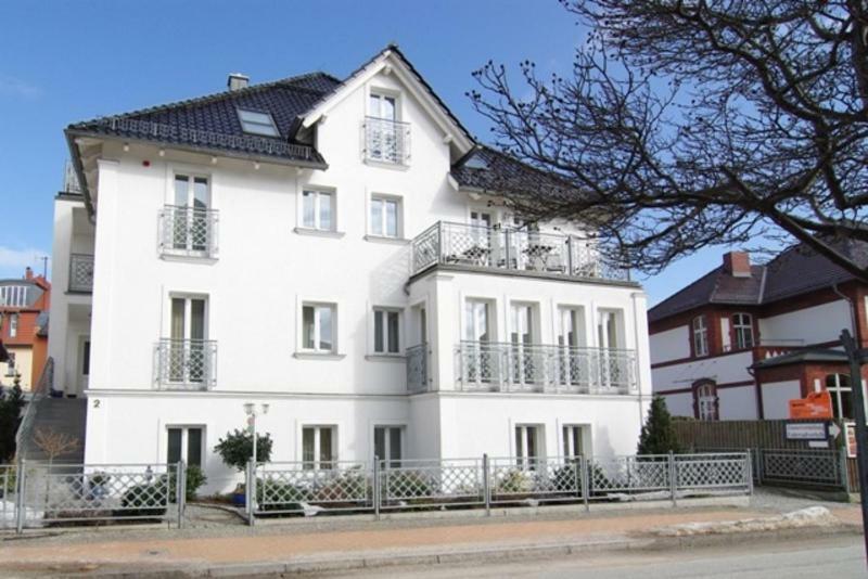 Stadtresidenz Whg 06 Apartment Heringsdorf  Ngoại thất bức ảnh